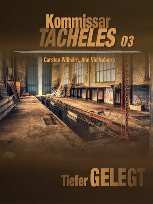 cover image of Kommissar Tacheles, Folge 3